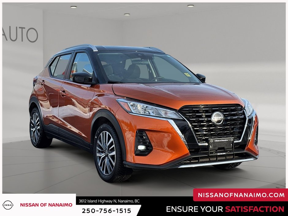 2021 Nissan Kicks SV-2