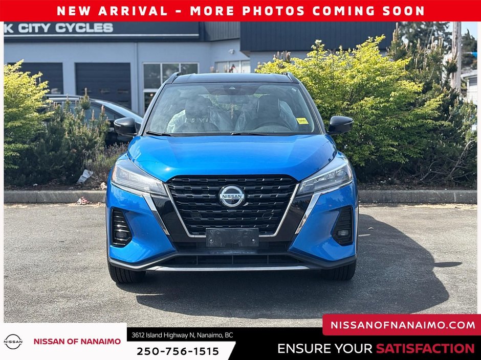 2021 Nissan Kicks SR-1