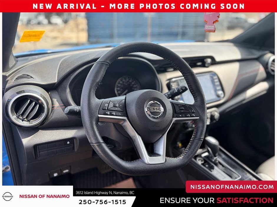 2021 Nissan Kicks SR-3