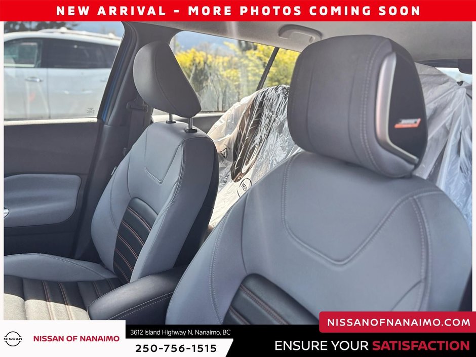 2021 Nissan Kicks SR-4