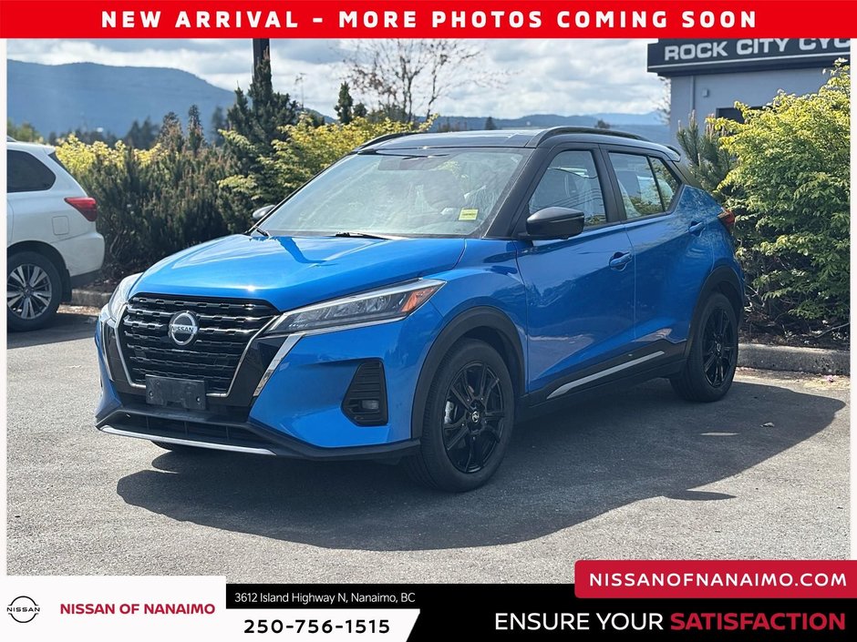 2021 Nissan Kicks SR-2