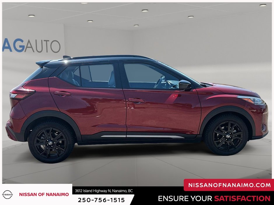 2021 Nissan Kicks SR-3