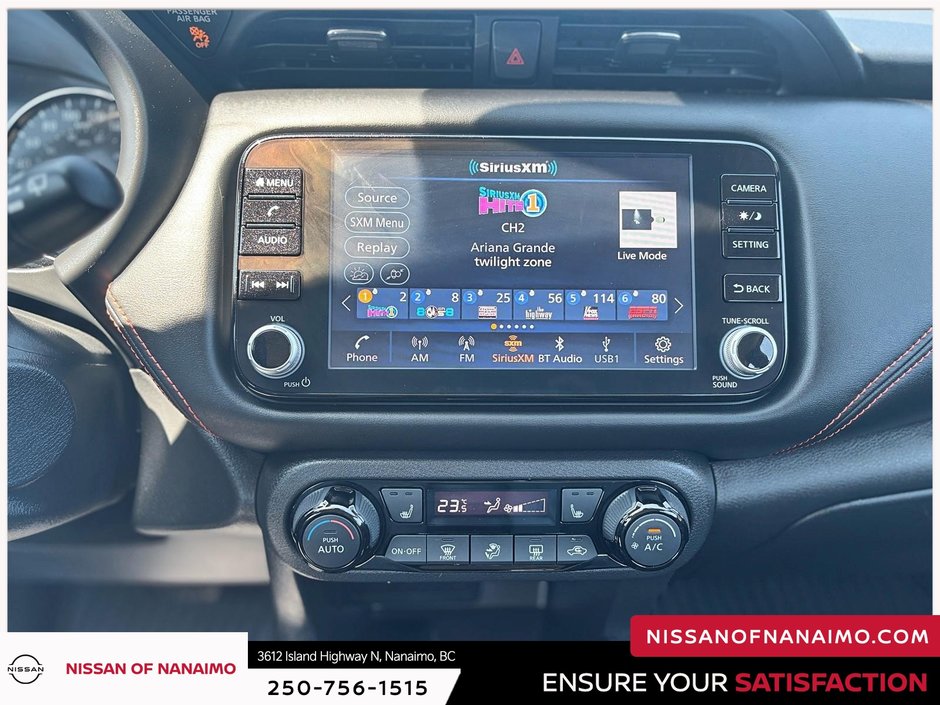 2021 Nissan Kicks SR-16