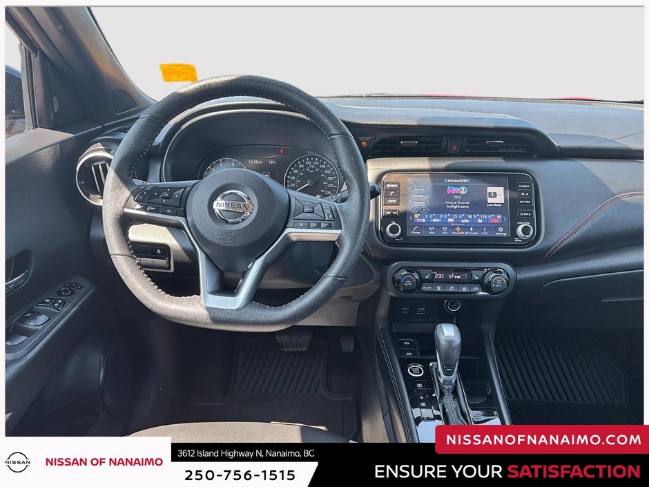2021 Nissan Kicks SR-13