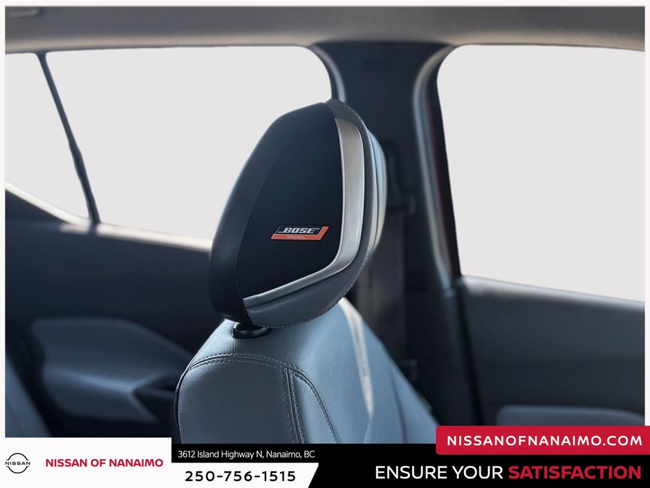 2021 Nissan Kicks SR-24