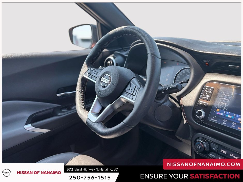 2021 Nissan Kicks SR-23