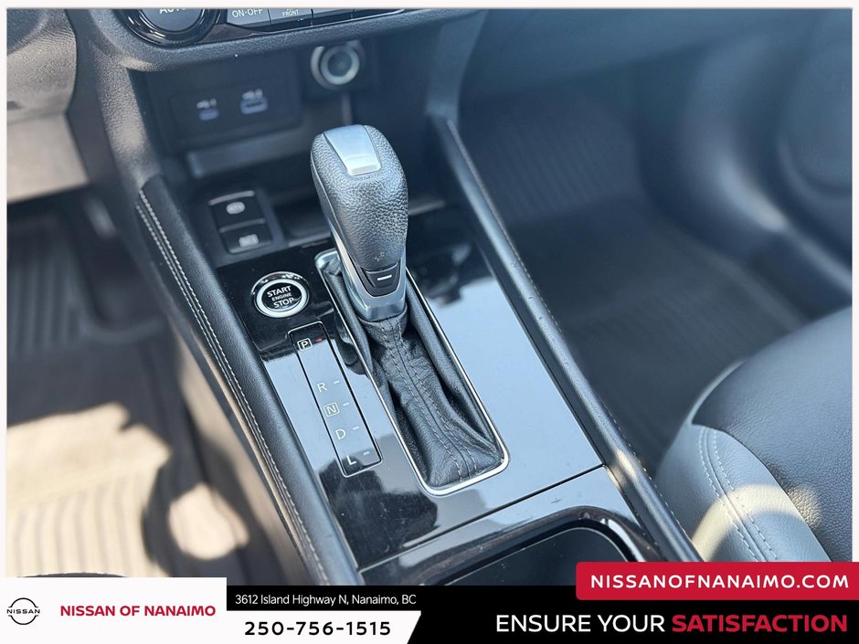 2021 Nissan Kicks SR-15