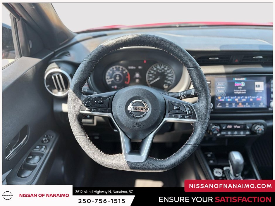 2021 Nissan Kicks SR-14