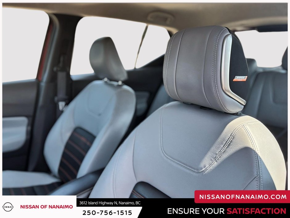 2021 Nissan Kicks SR-26