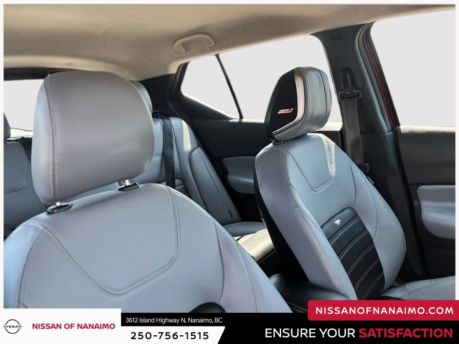 2021 Nissan Kicks SR-21