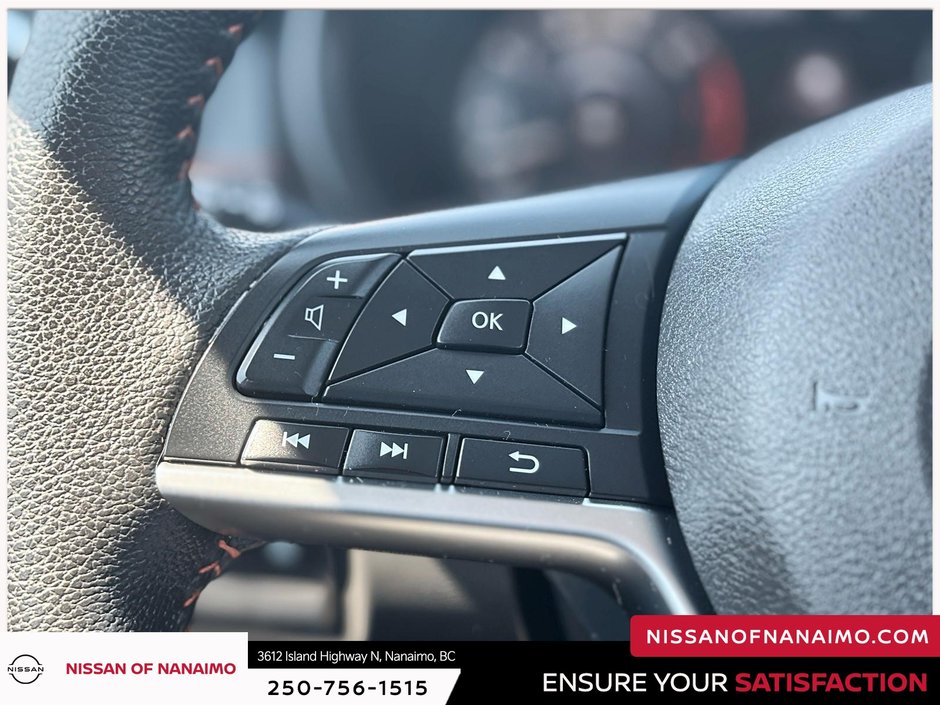 2021 Nissan Kicks SR-19