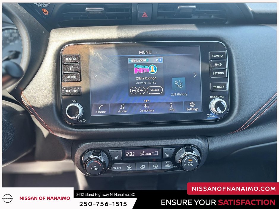 2021 Nissan Kicks SR-30