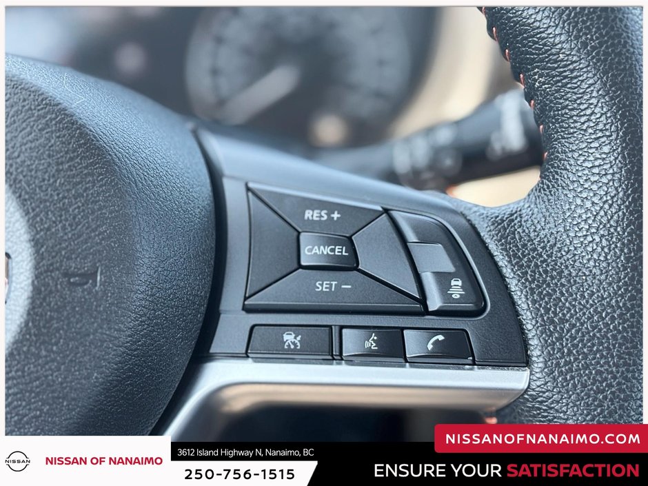 2021 Nissan Kicks SR-20