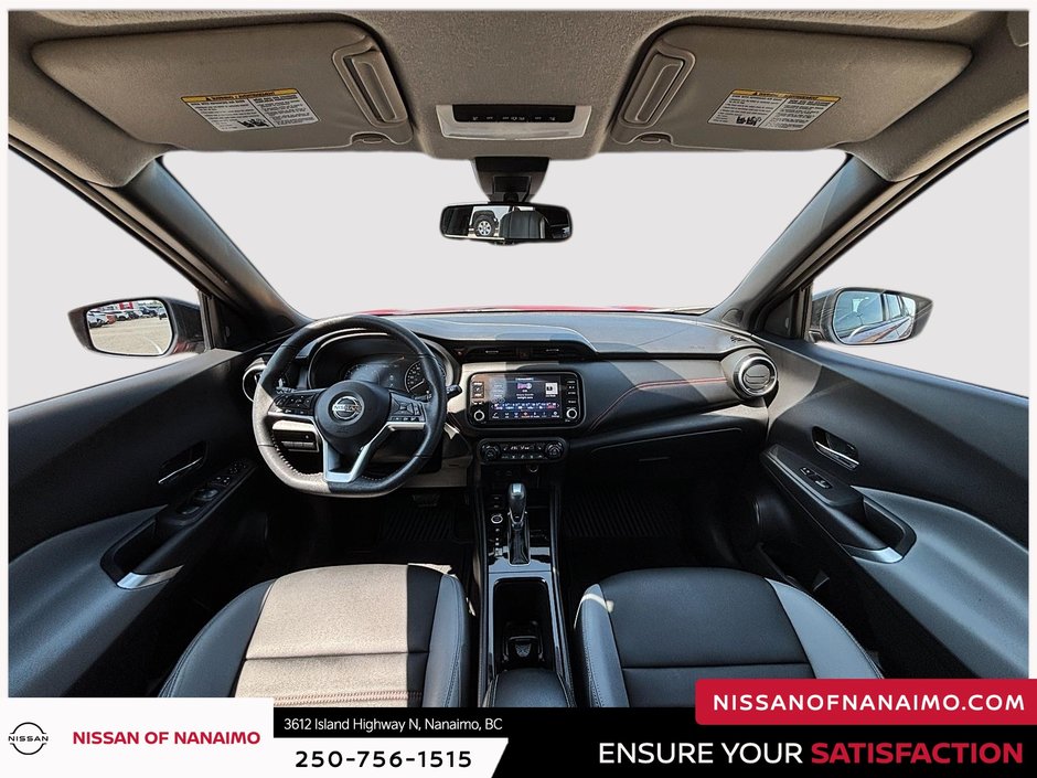 2021 Nissan Kicks SR-12