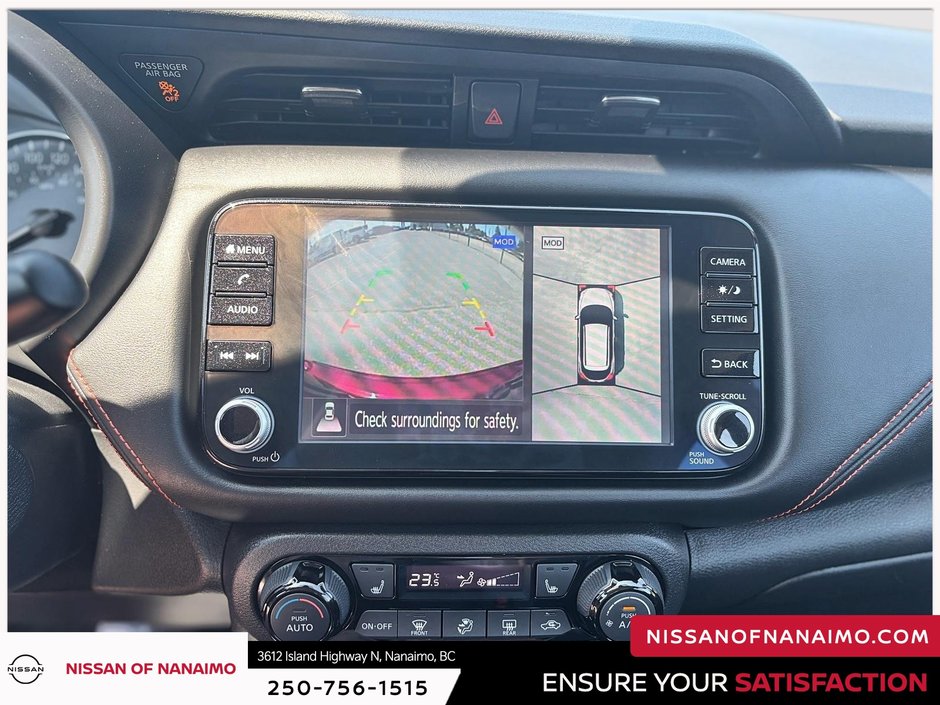 2021 Nissan Kicks SR-31