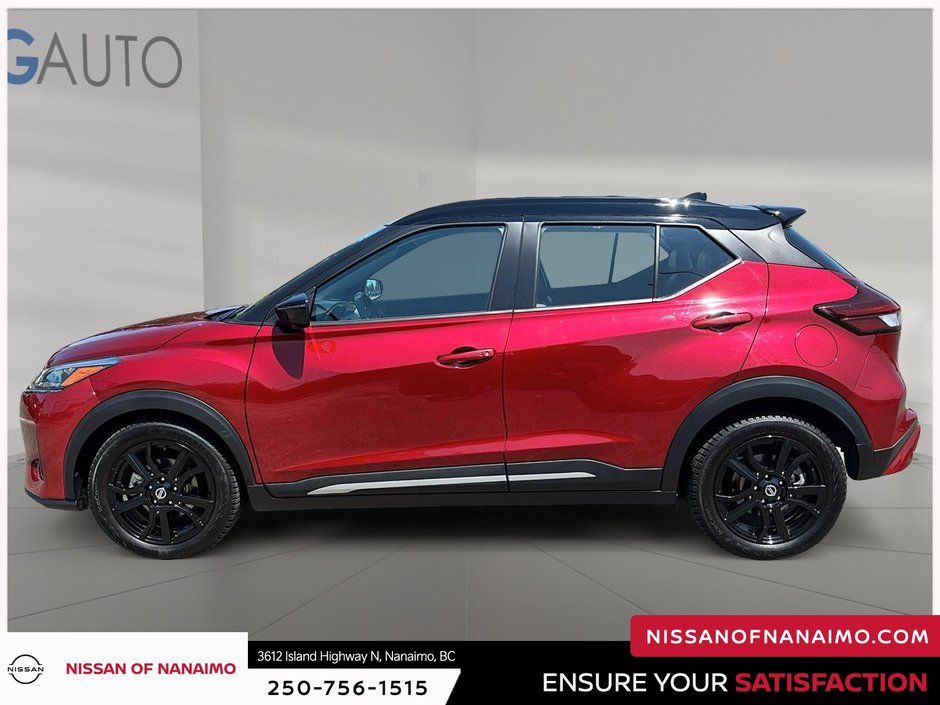 2021 Nissan Kicks SR-7