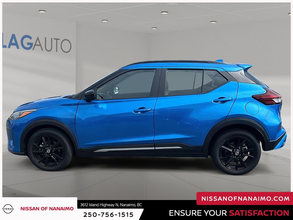 2021 Nissan Kicks SR-9