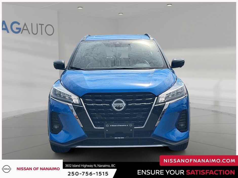 2021 Nissan Kicks SR-1