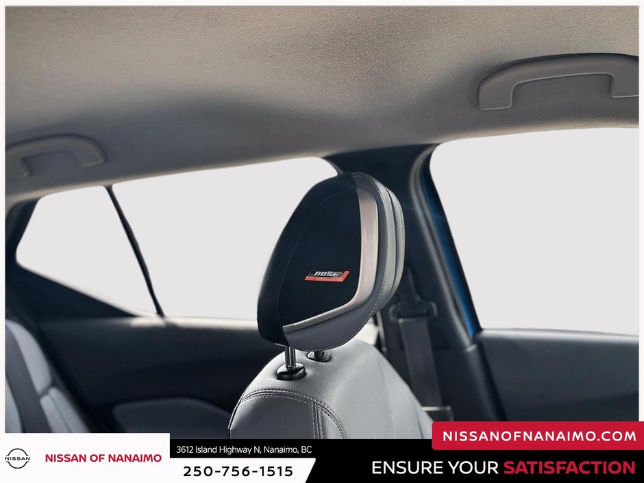2021 Nissan Kicks SR-19