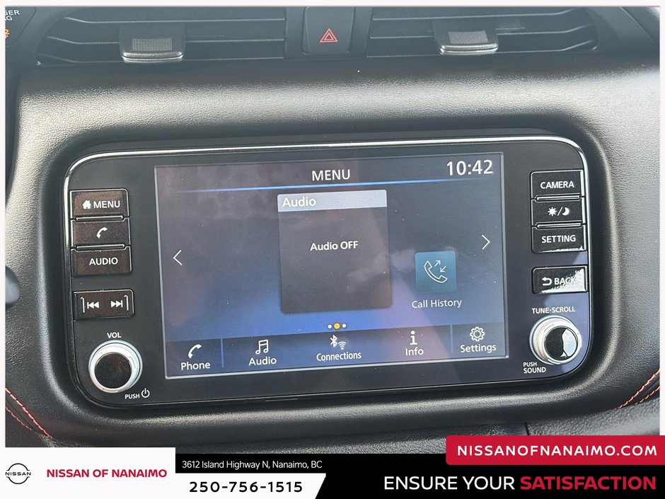 2021 Nissan Kicks SR-29