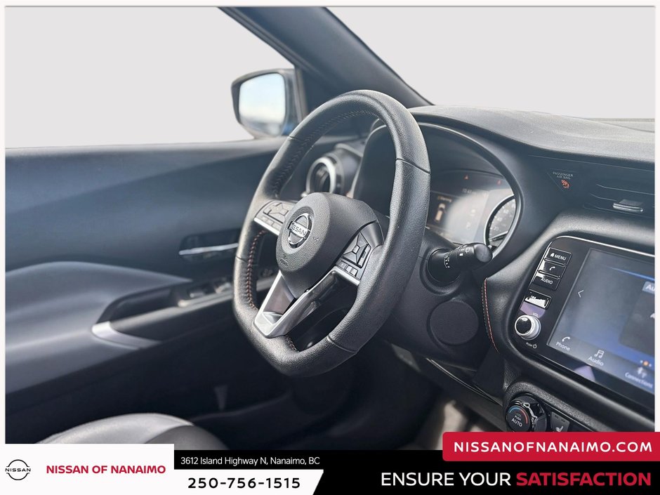 2021 Nissan Kicks SR-21