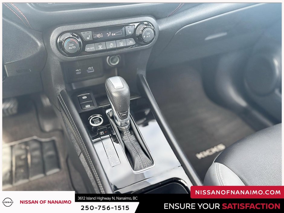 2021 Nissan Kicks SR-16