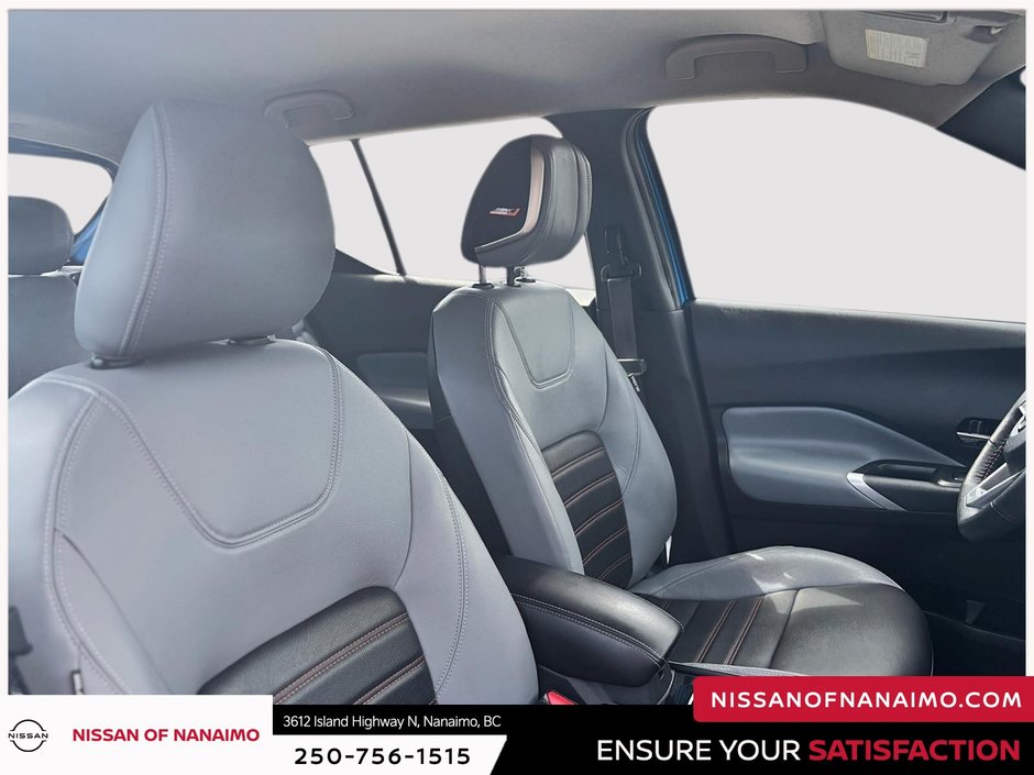 2021 Nissan Kicks SR-18