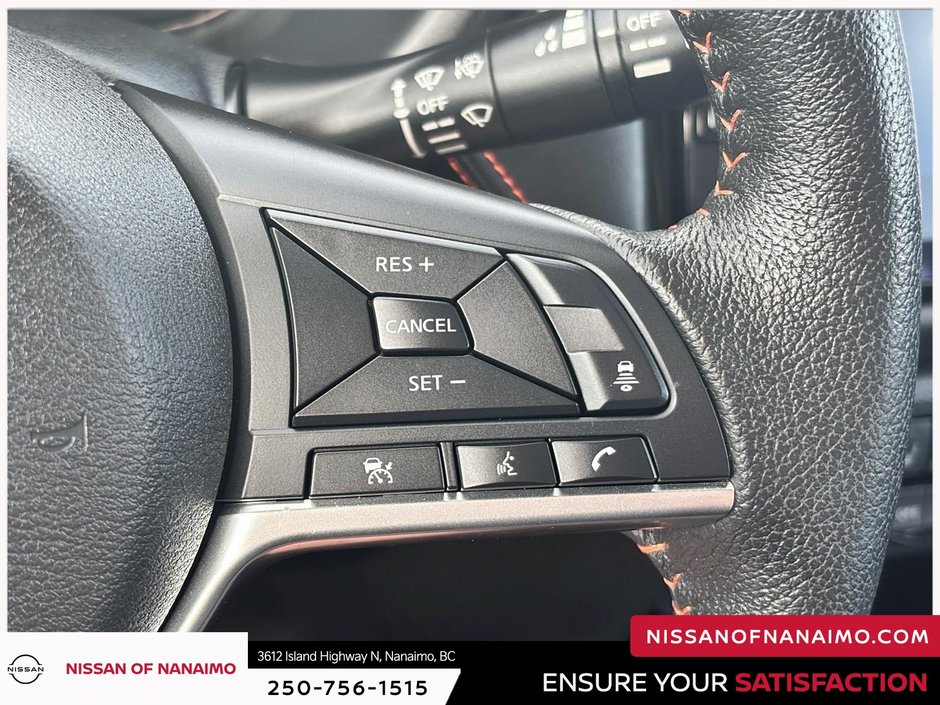 2021 Nissan Kicks SR-32