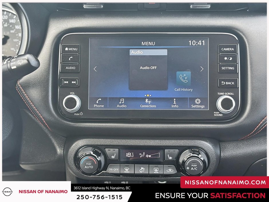 2021 Nissan Kicks SR-17