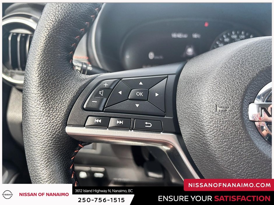 2021 Nissan Kicks SR-27