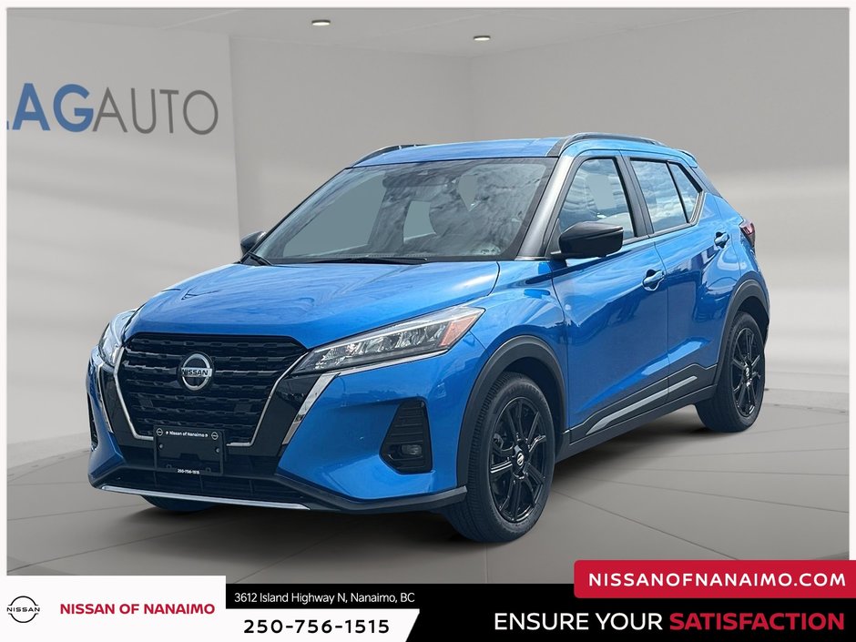 2021 Nissan Kicks SR-0
