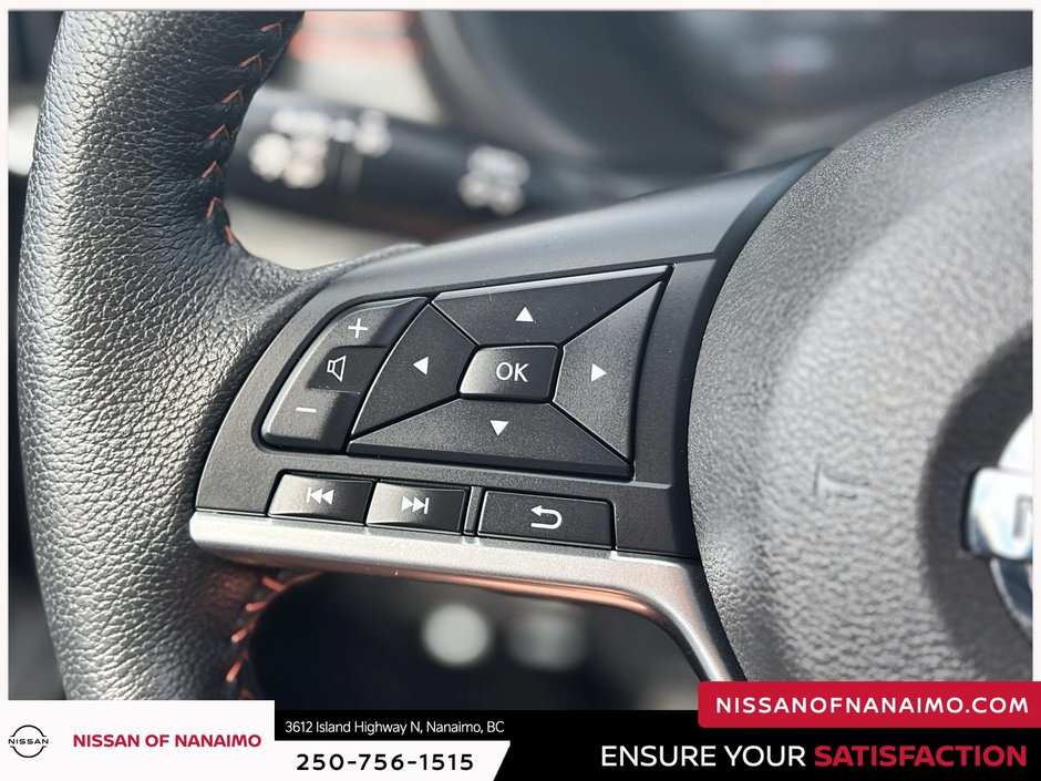 2021 Nissan Kicks SR-31