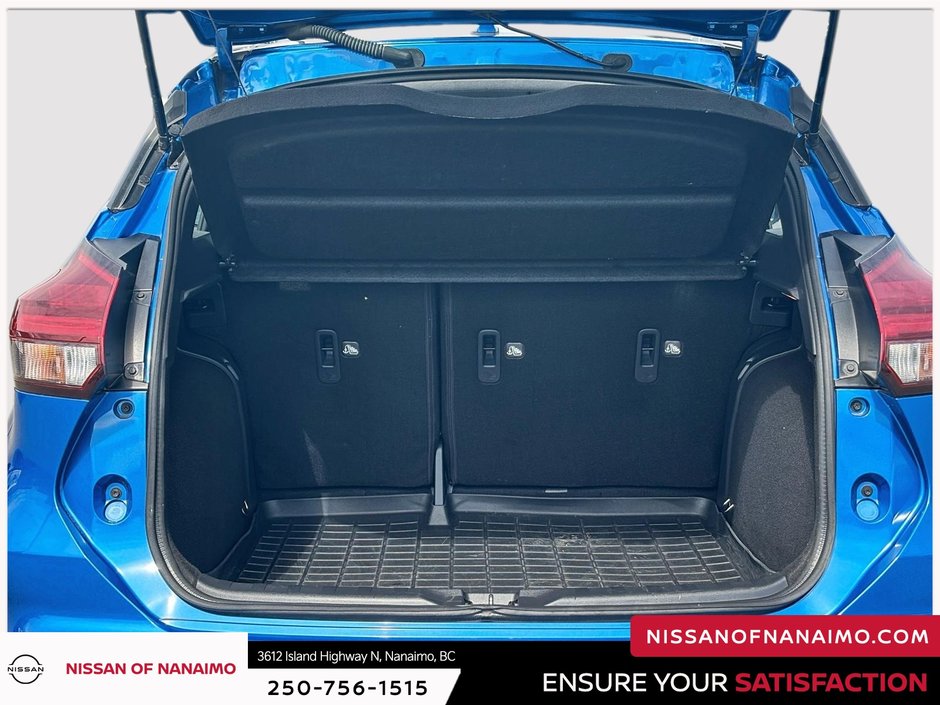 2021 Nissan Kicks SR-7