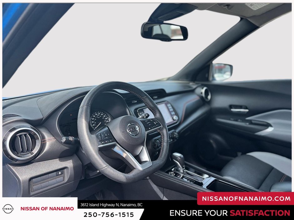 2021 Nissan Kicks SR-22