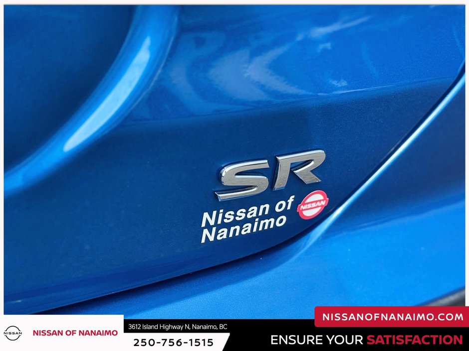 2021 Nissan Kicks SR-6