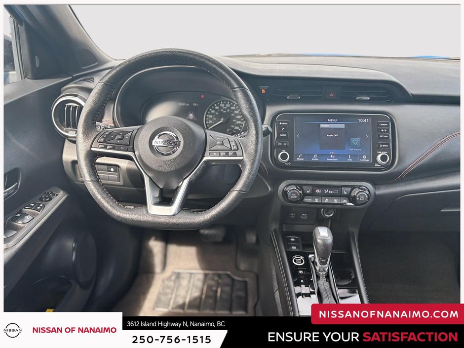 2021 Nissan Kicks SR-14