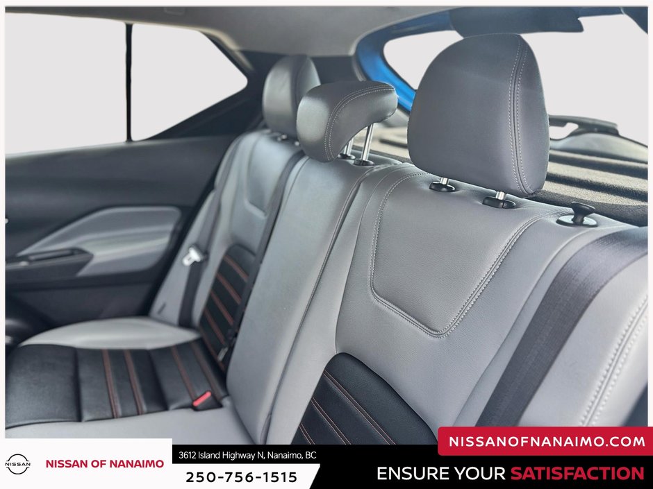 2021 Nissan Kicks SR-10