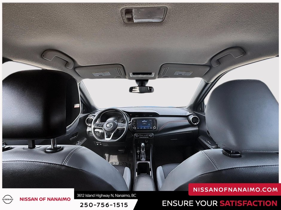 2021 Nissan Kicks SR-12
