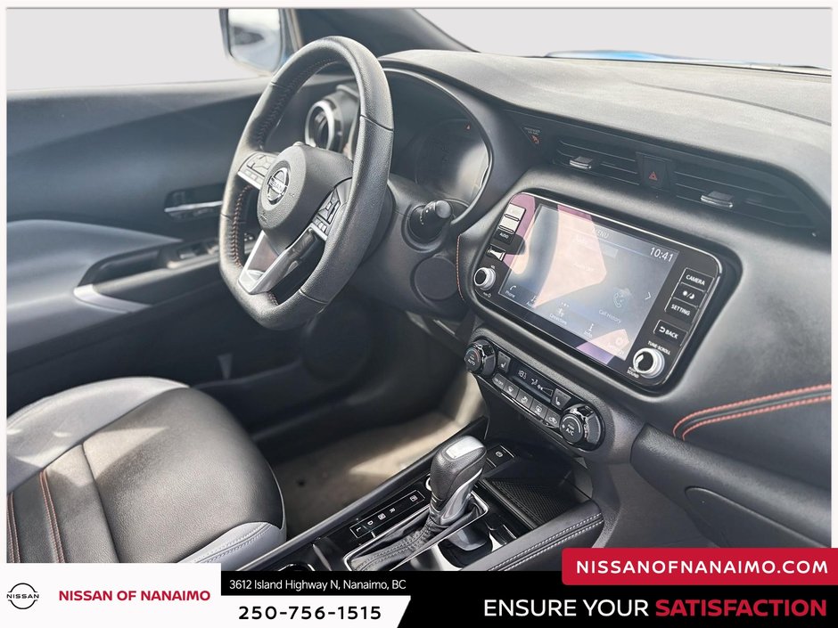 2021 Nissan Kicks SR-20