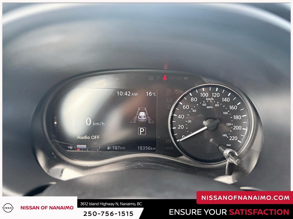 2021 Nissan Kicks SR-26