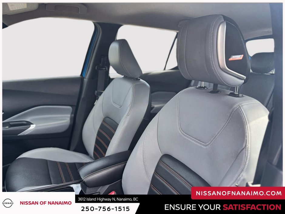 2021 Nissan Kicks SR-23