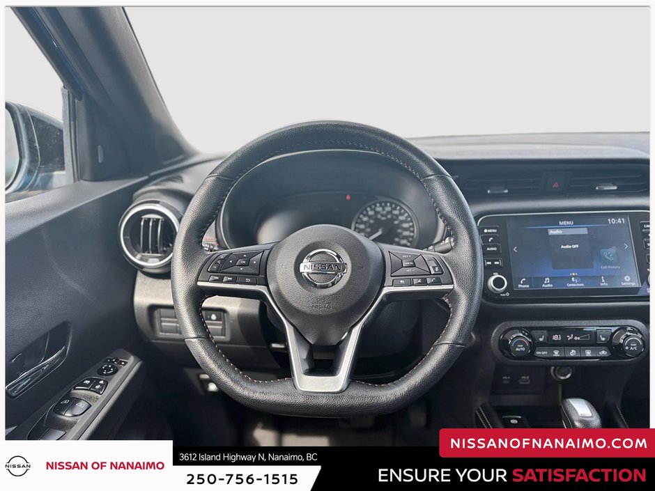 2021 Nissan Kicks SR-15