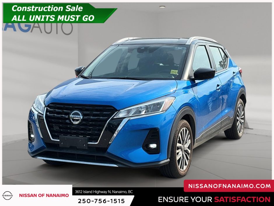 2021 Nissan Kicks SV-0