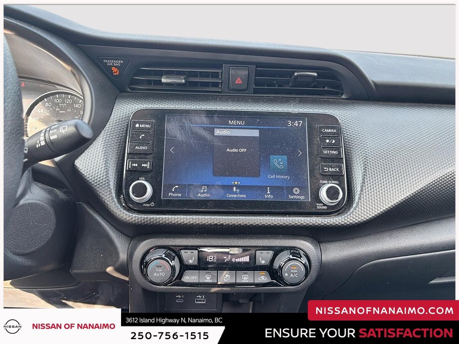 2021 Nissan Kicks SV-2