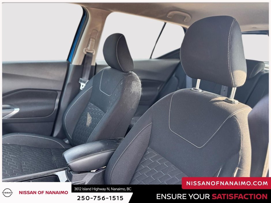 2021 Nissan Kicks SV-12