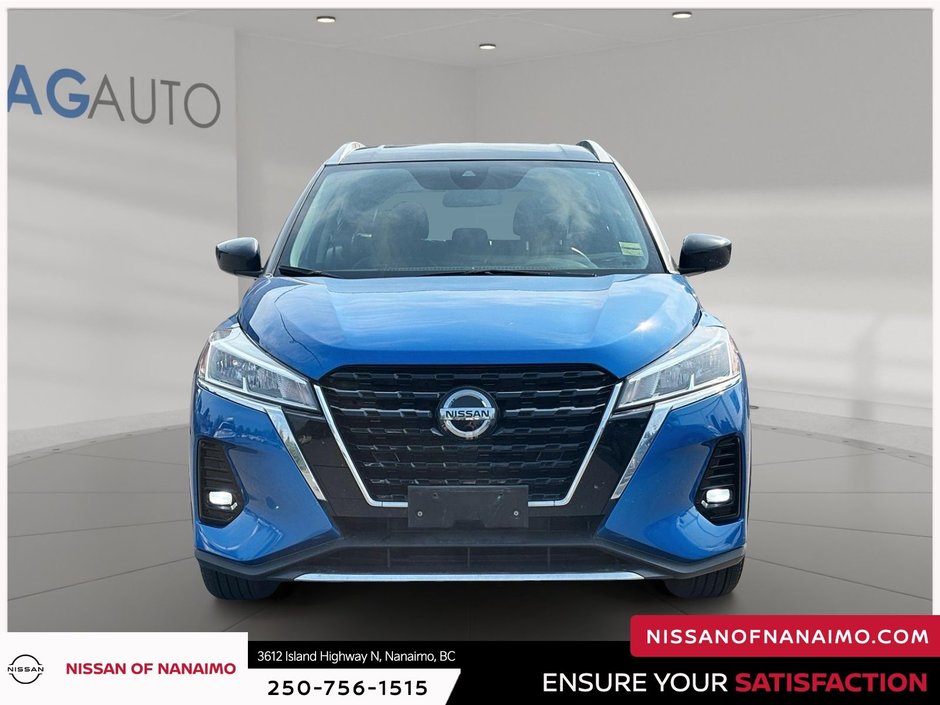 2021 Nissan Kicks SV-4
