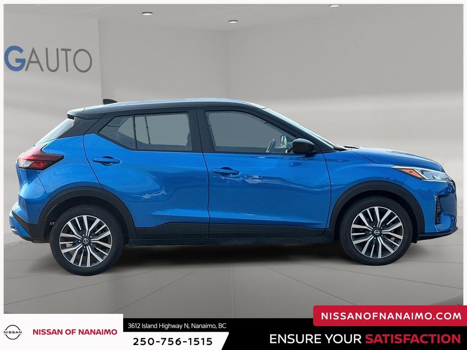 2021 Nissan Kicks SV-6