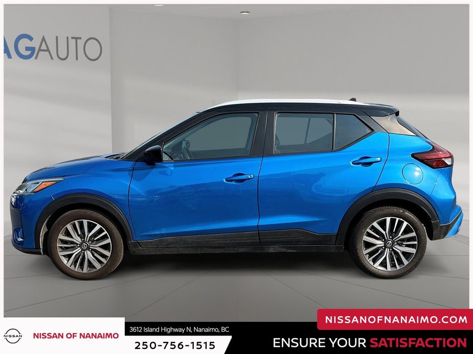 2021 Nissan Kicks SV-10