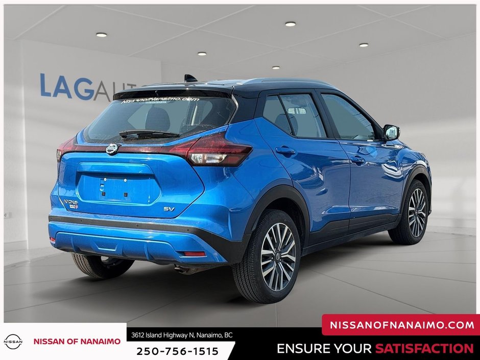 2021 Nissan Kicks SV-7