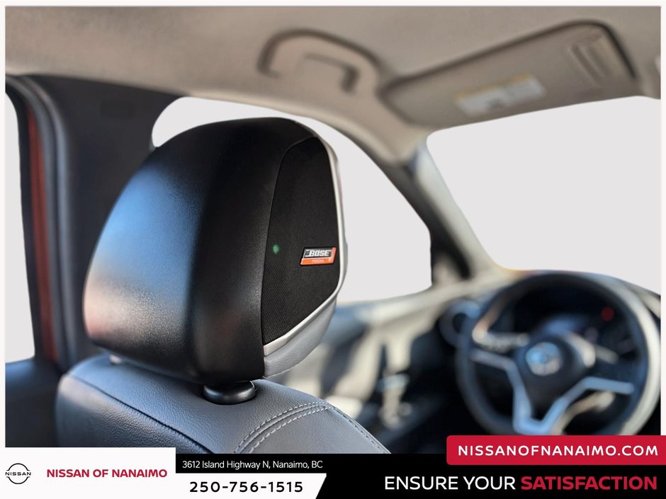 2021 Nissan Kicks SR-16